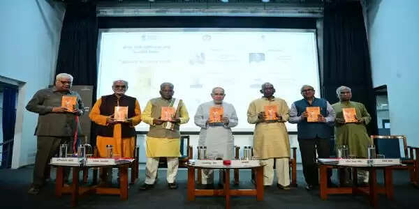 आईजीएनसीए में ‘जनसत्ता के प्रभाष जोशी’ पुस्तक का लोकार्पण