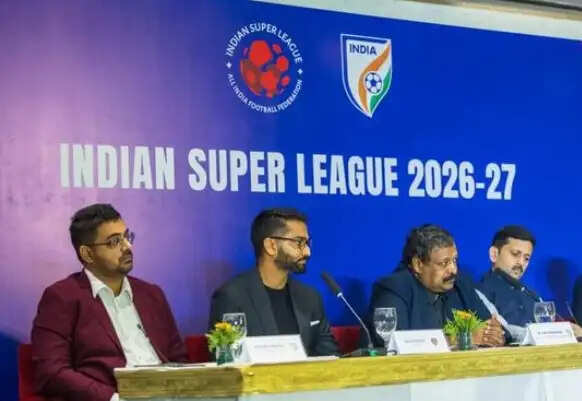 आईएसएल 2026-27 फिर पुराने प्रारूप में खेला जाएगा, क्लबों को मिलेंगे पूर्ण व्यावसायिक अधिकार