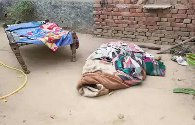 नारनौलः मां की हत्या कर बेटे ने कुएं में लगाई छलांग