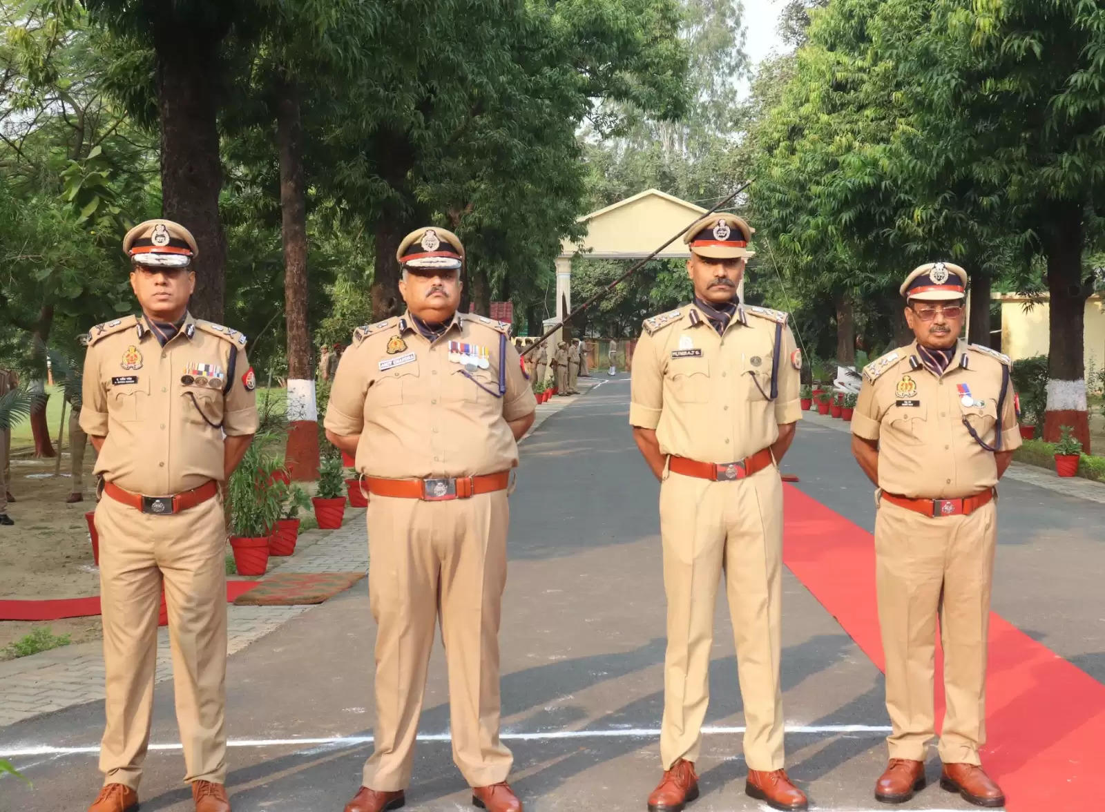 पुलिस वीर सपूतों के सर्वोच्च बलिदान को कभी नहीं भूलेगी : अपर पुलिस महानिदेशक