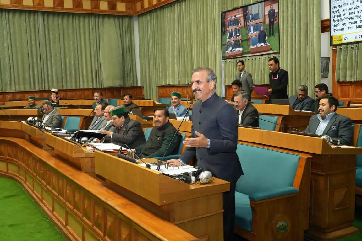 पौधारोपण करने वाले उद्यमियों को मिलेगा जमीन का पैच : मुख्यमंत्री सुक्खू