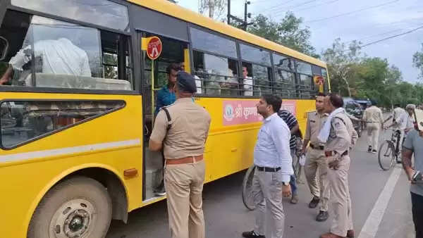 छतरपुर: मजिस्ट्रेट चैकिंग में कटे से एक सैकड़ा से अधिक वाहनों के चालान