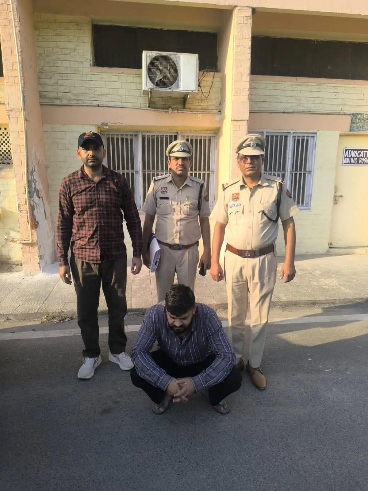 फरीदाबाद : फॉरेक्स ट्रेडिंग के नाम पर 4.43 करोड़ की ठगी, आरोपी गिरफ्तार