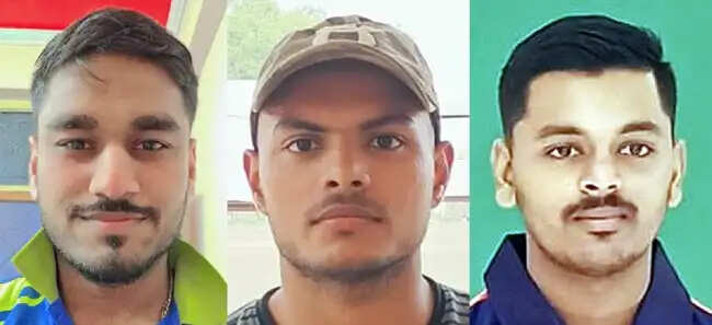 अंडर-23 कैम्प में सुमित, आदर्श और बृजेंद्र का चयन