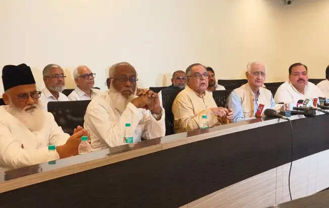 देश में मुसलमानों के प्रति बने हालात से निपटने के लिए 51 सदस्यीय कमेटी बनाने का ऐलान