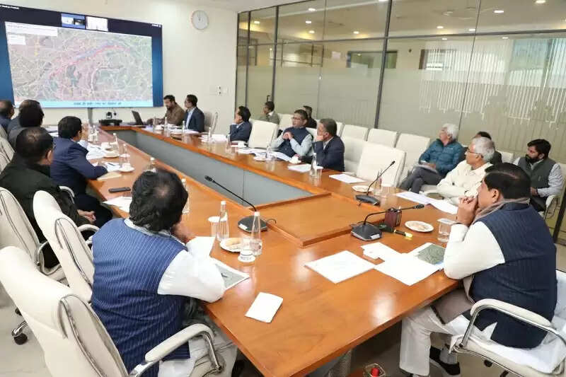 अटल प्रोग्रेस-वे परियोजना से चंबल क्षेत्र के विकास को मिलेगी गति : मुख्यमंत्री डॉ. यादव