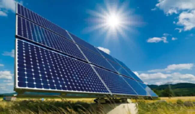 पश्चिम मप्र में सूरज की किरणों से बिजली उत्पादन अब 29000 स्थानों पर