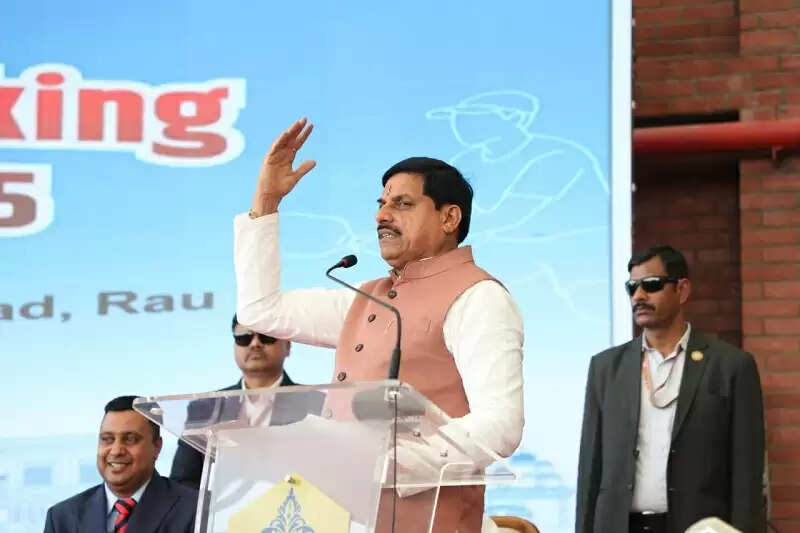 खेल हमारी संस्कृति का अभिन्न अंग, हमने खेलों को बनाया है शिक्षा पाठ्यक्रम का हिस्सा : मुख्यमंत्री डॉ. यादव