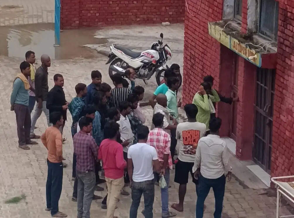 जींद : वाहन की टक्कर से बाइक सवार दो लोगों की मौत