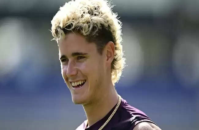 मेलबर्न के बाद सिडनी में भी छाप छोड़ने को तैयार जैकब बेथेल, नंबर-3 स्थान पक्का करने पर नजर