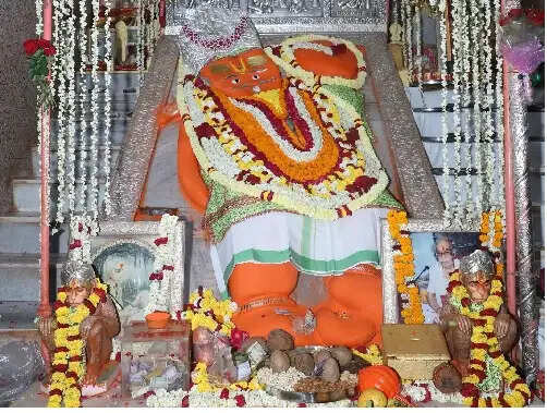 हनुमान जयंती महोत्सव पर छोटी काशी में गूजेंगे हनुमान के जयकारे