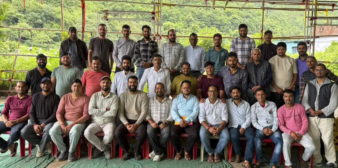 फोटोग्राफी एसोसिएशन के कमाईं अध्यक्ष और चौहान बने सचिव