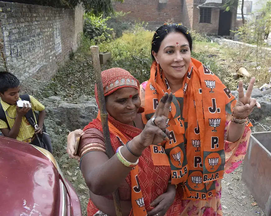 'स्काउट डे सेलिब्रेशन' में सम्मिलित हुईं दीया कुमारी बोलीं, कांग्रेस के लिए महिलाएं सिर्फ एक वोट बैंक