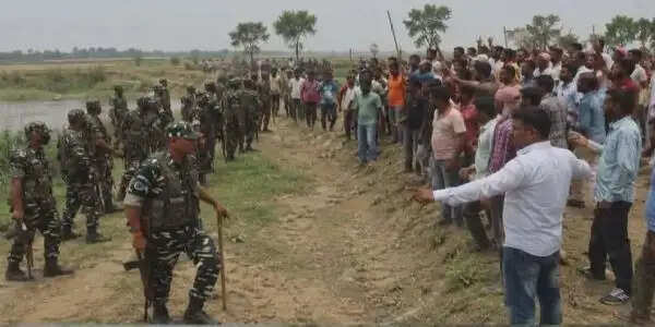 नेपाल ने सुस्ता सीमा क्षेत्र में बढ़ाई सुरक्षा, भारतीय पक्ष ने जताई चिंता