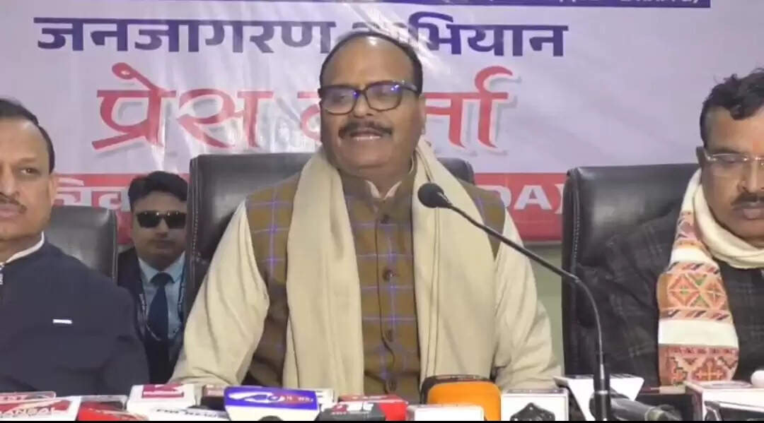 वीबीजी राम जी अधिनियम से गांवों में होगा स्थायी और समग्र विकास : ब्रजेश पाठक