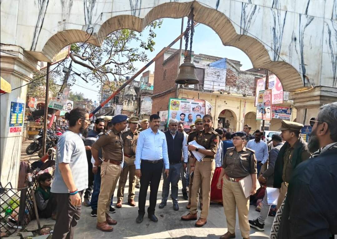 सावन के पहले सोमवार पर आनंदेश्वर मंदिर में व्यापक तैयारियां, तीन लाख से अधिक श्रद्धालुओं के पहुंचने की संभावना