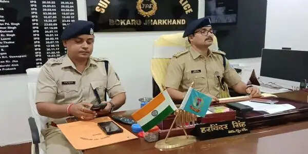 बोकारो में वेतन मद में 4.29 करोड़ की फर्जी निकासी का खुलासा, लेखापाल गिरफ्तार