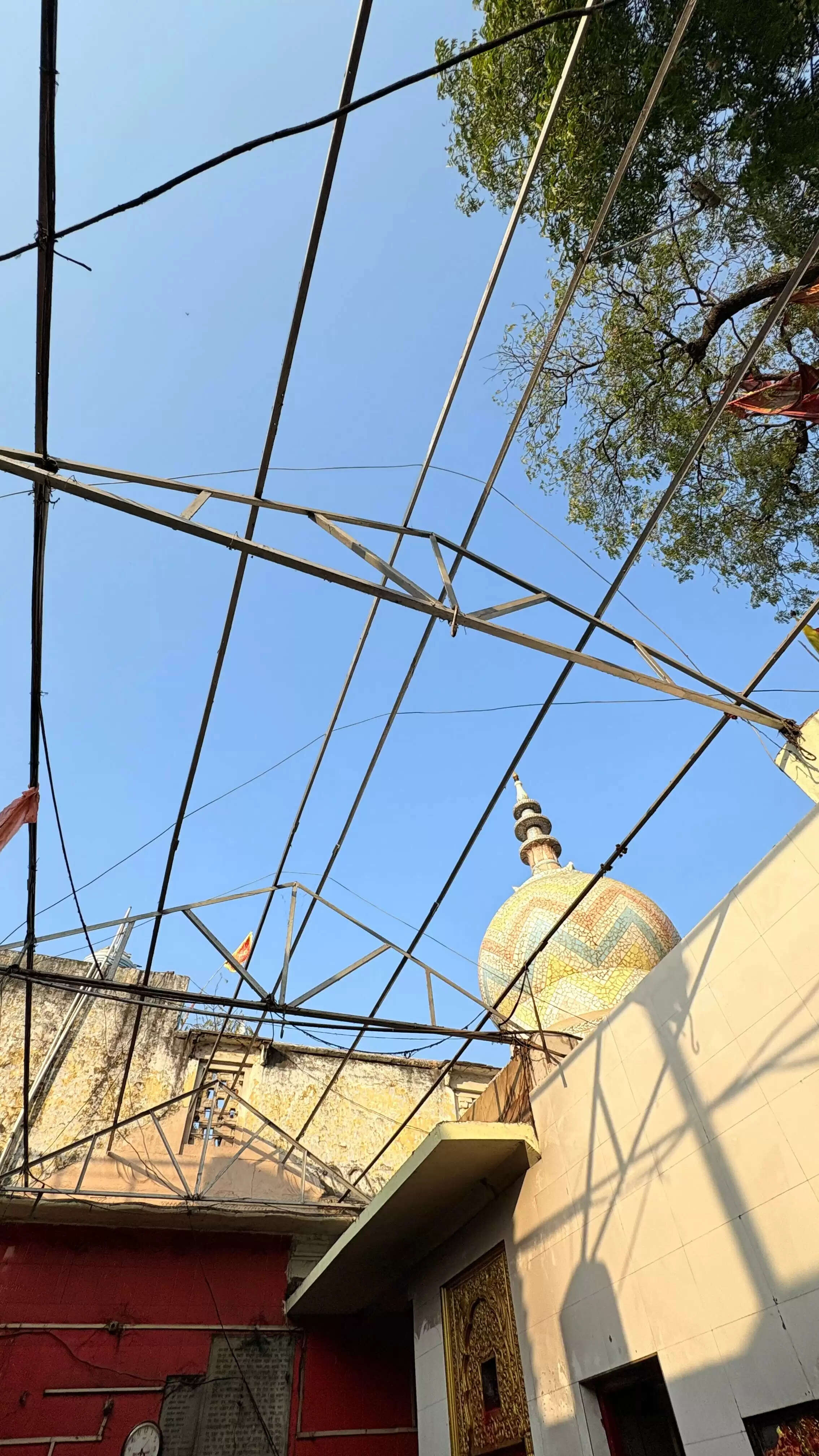 शीतला चौकिया धाम के सुंदरीकरण का कार्य शुरू, छह करोड़ की लागत से बदलेगा स्वरूप