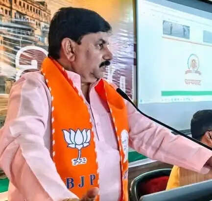 प्रशिक्षण महाभियान में मण्डल प्रशिक्षण वर्ग प्रभारियों की हुई बैठक