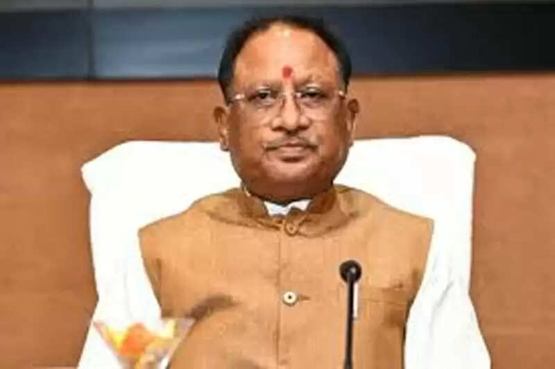 रायपुर&nbsp;:&nbsp;मुख्यमंत्री विष्णुदेव साय आज रायगढ़ दाैरे&nbsp;पर