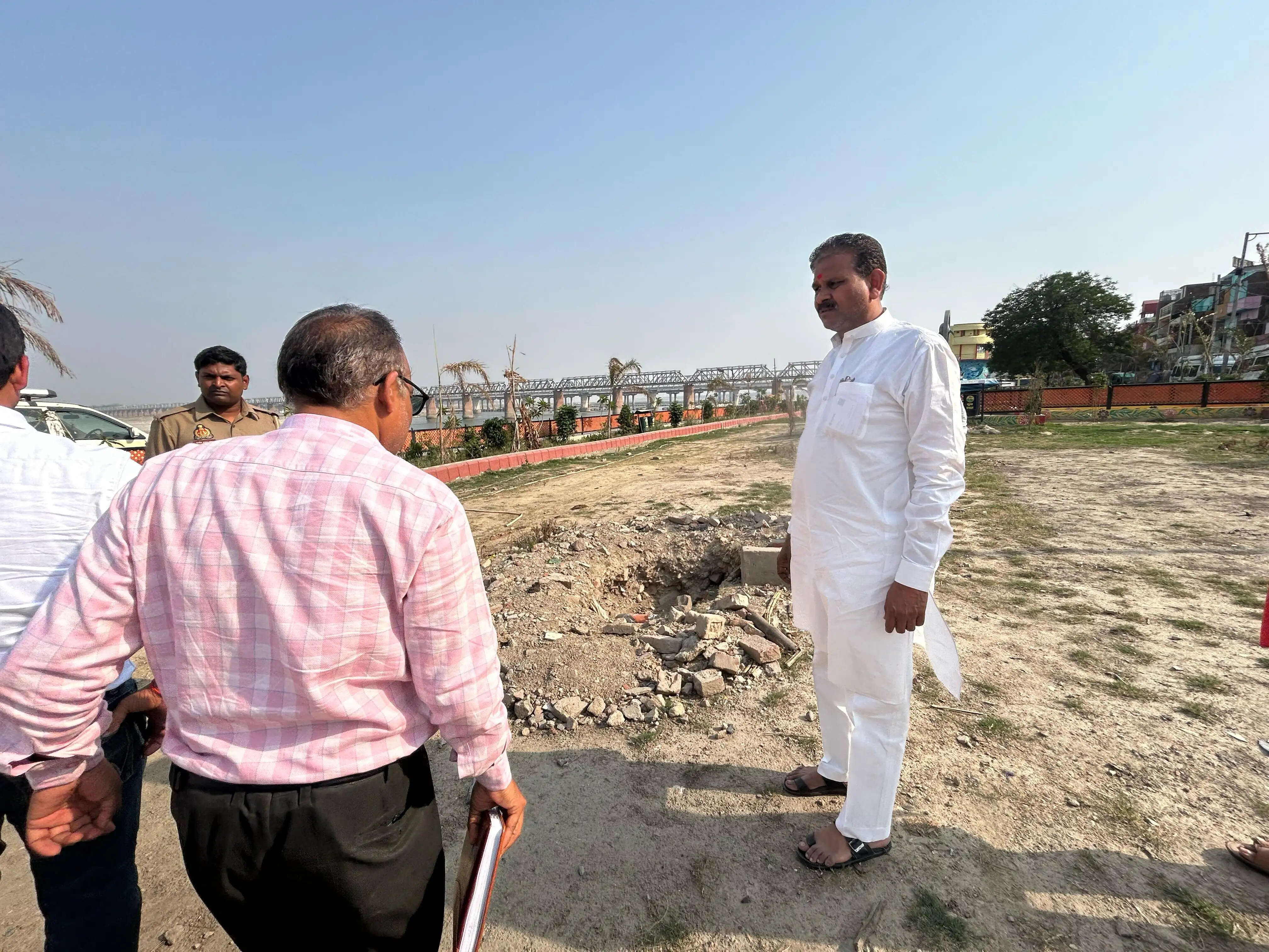 प्रयागराज की सुंदरता के साथ कोई खिलवाड़ नहीं होगा: महापौर