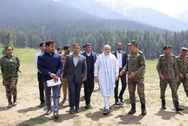 भारत की पहलगाम हमले पर अमेरिका से चर्चा, जयशंकर ने मार्को रुबियो से कहा-गुनहगारों को न्याय के कठघरे में लाया जाए