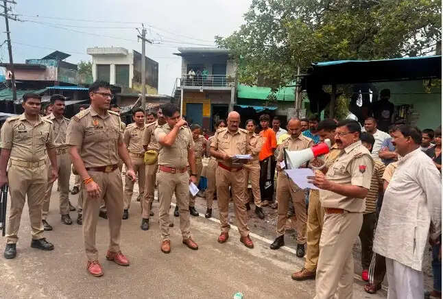 संभल में 96 लोगों को अतिक्रमण हटाने का नोटिस, कल्कि धाम होकर गंगा एक्सप्रेस-वे तक बनेगा फोरलेन हाईवे