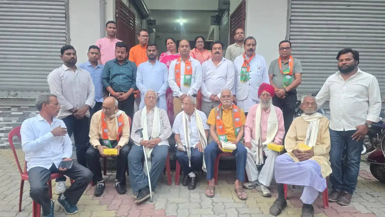 भाजपा का 47वां स्थापना दिवस : सेवा, सम्मान और संगठन शक्ति का प्रदर्शन