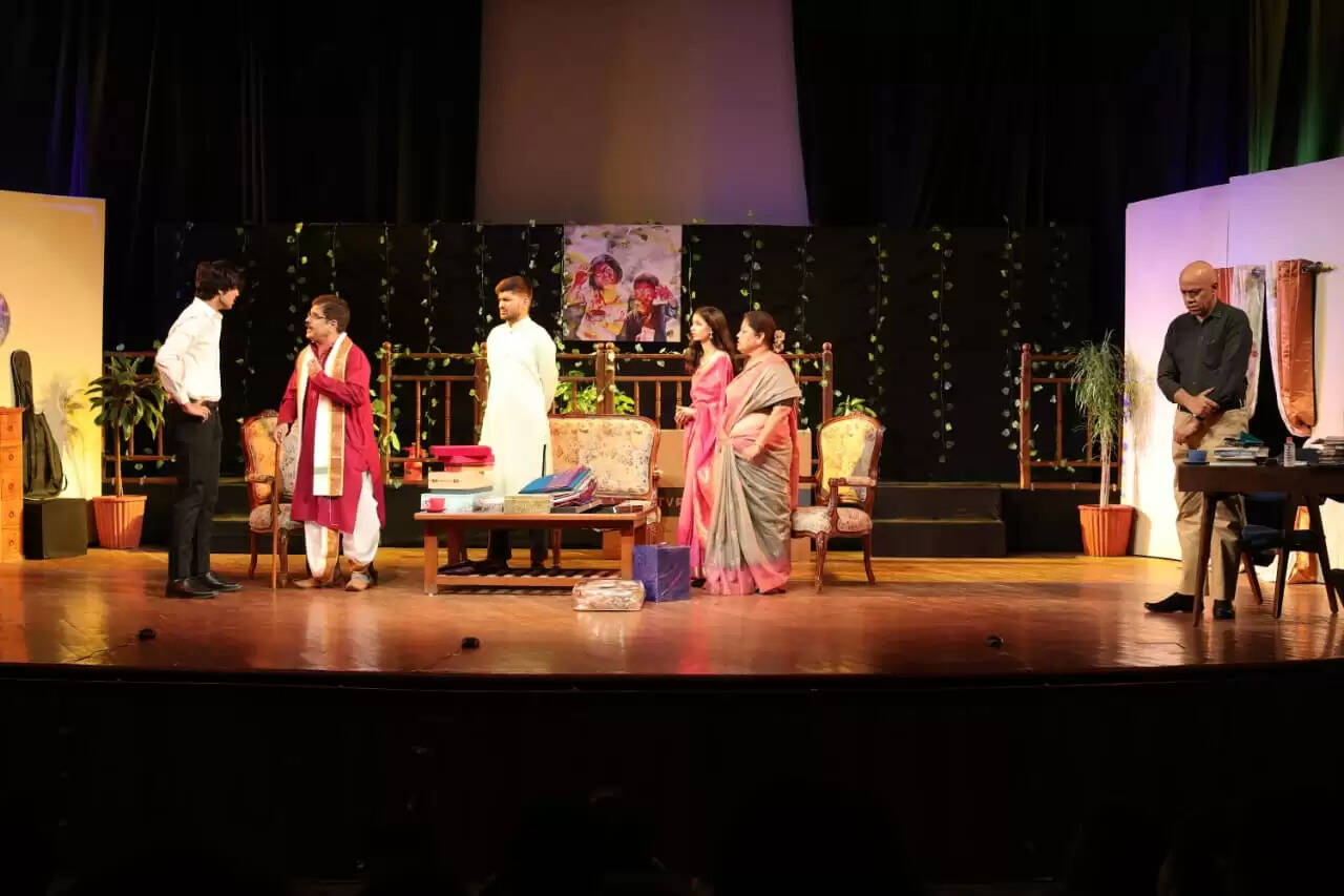 जयरंगम: नाटकों में उठाए ज्वलंत मुद्दे,राग मद में संगीत ने दिया सुकून