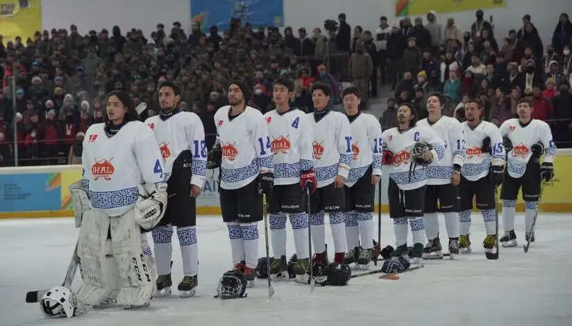 खेलो इंडिया विंटर गेम्स 2025 का दूसरा चरण 9 से 12 मार्च तक गुलमर्ग में