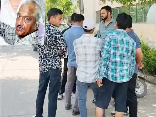फरीदाबाद : बेटी को परेशान करने से रोका तो युवक ने कर दी पिता की हत्या