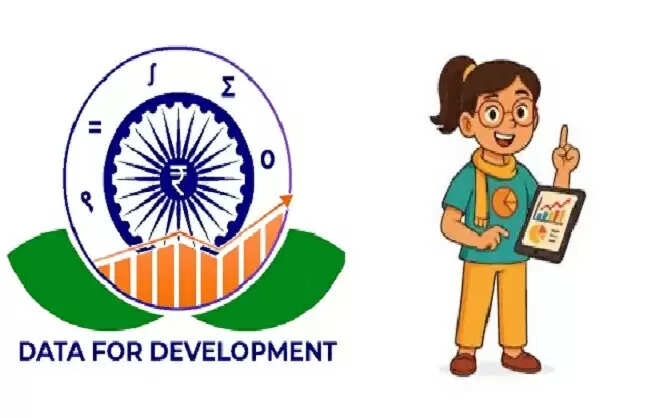 सांख्यिकी मंत्रालय ने लांच किया नया लोगो और शुभंकर