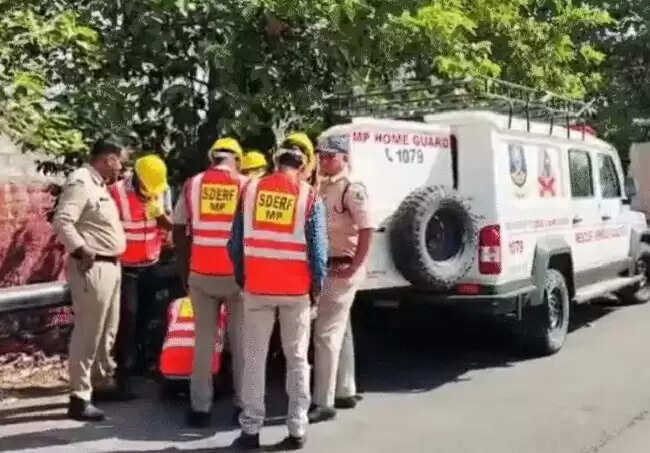 रायसेनः मंडीदीप में गेल प्लांट से हुआ गैस का रिसाव, 10 घंटे की मशक्कत के बाद पाया काबू