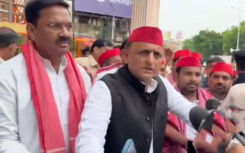 परिसीमन से ज्यादा जरूरी है देश की सीमाओं की सुरक्षा : अखिलेश यादव