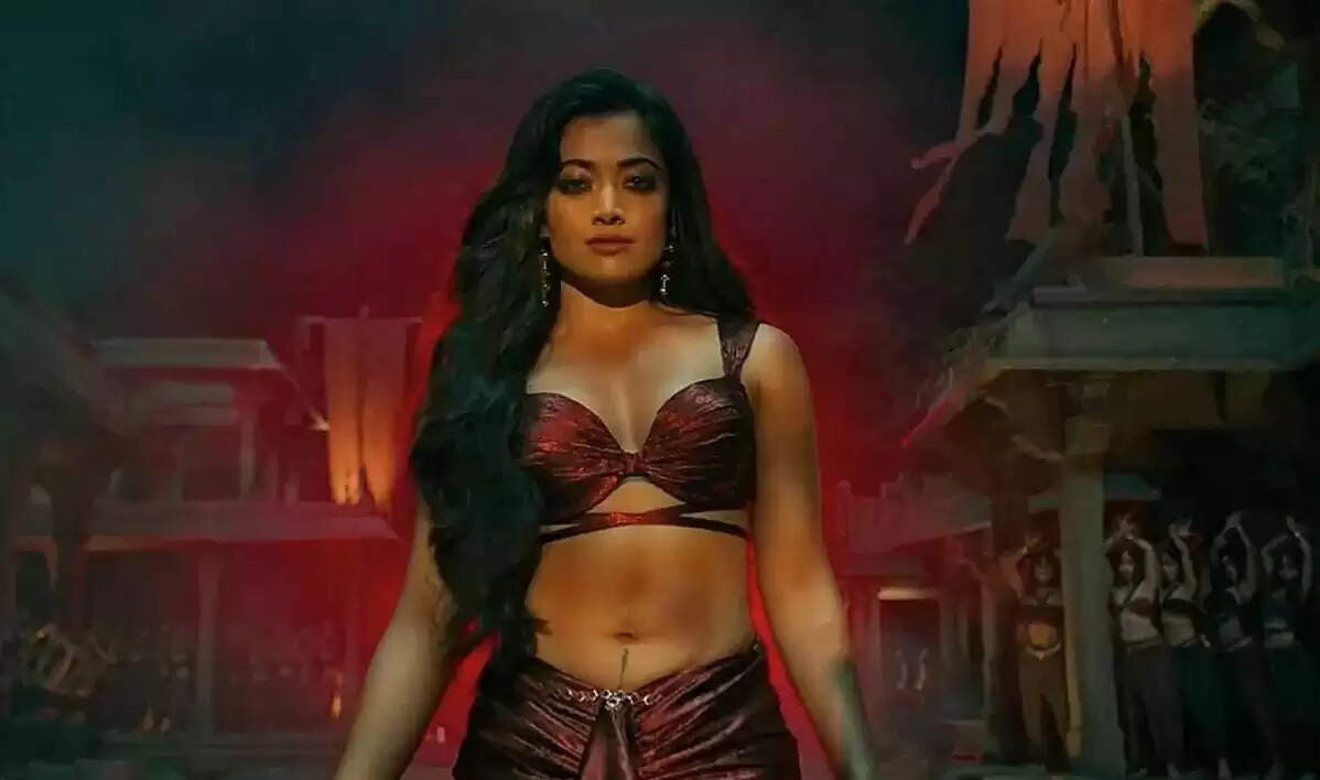 'थामा' का पहला गाना रिलीज, रश्मिका-आयुष्मान संग रोमांस का तड़का