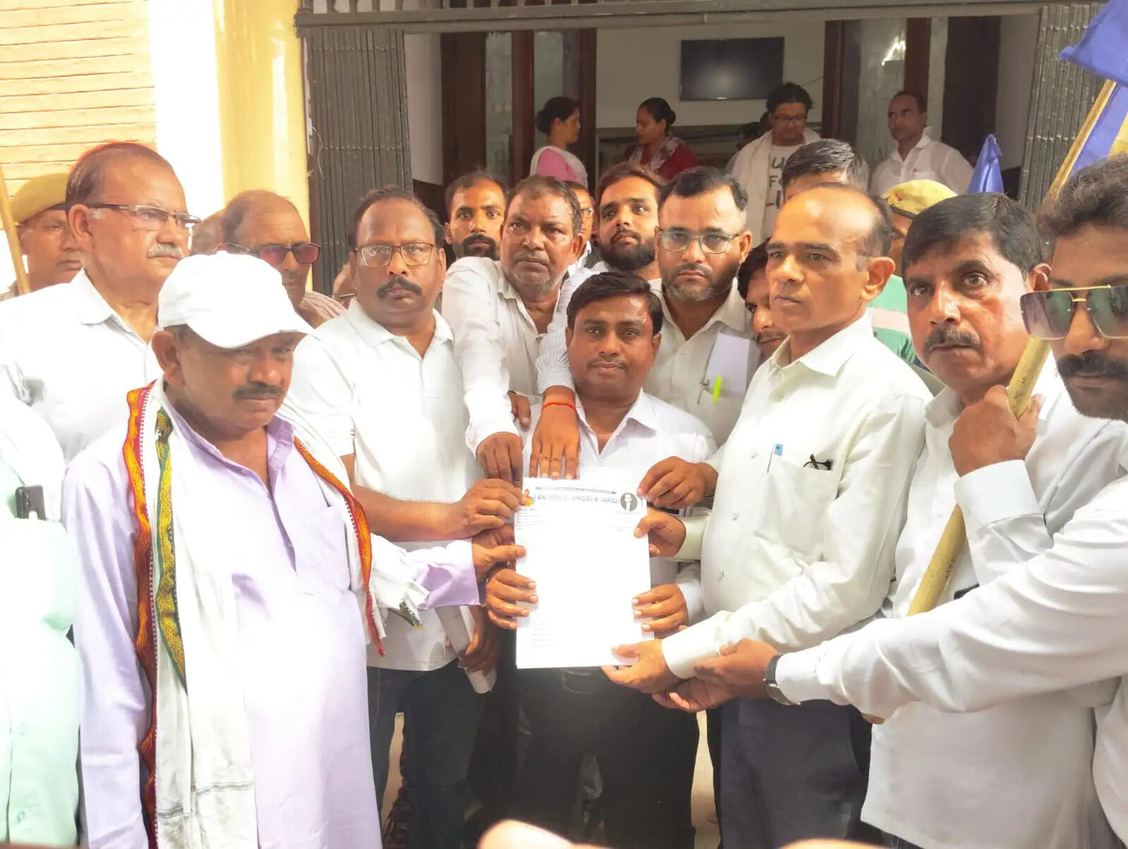 दलितों पर अत्याचार और स्वास्थ्य सेवाओं में अनियमितताओं पर सरकार तत्काल करे कार्रवाई : धनीराम पैंथर