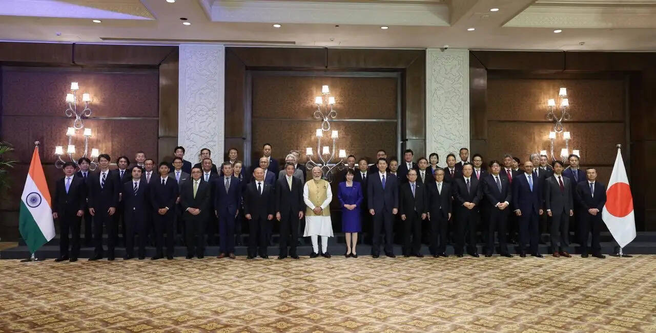जापानी कंपनियों के लिए प्रधानमंत्री कार्यालय व्यापार सप्ताह का करेगा आयोजन