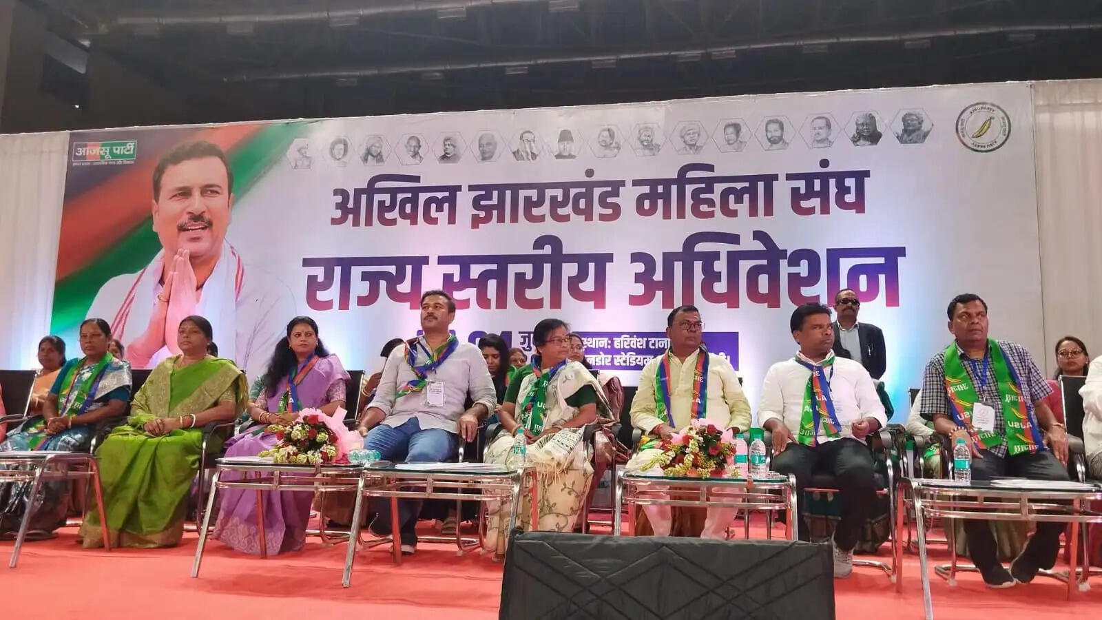 महिलाओं की राजनीतिक और सामाजिक भागीदारी सुनिश्चित करना लक्ष्य : सुदेश