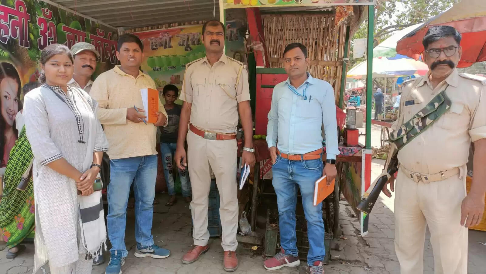 बाल संरक्षण ईकाई और श्रम विभाग ने चलाया रेस्क्यू अभियान