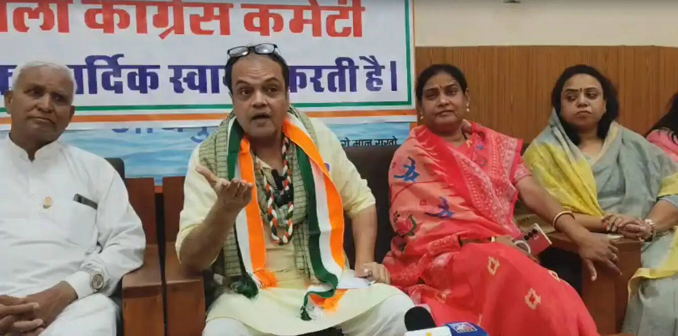 राम मंदिर चंदा चोरी प्रकरण की न्यायिक जांच हो: डॉ. अविजित