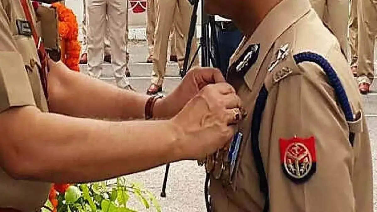 रायपुर : छत्तीसगढ़ के 39 पुलिस अधिकारी- कर्मचारी प्रतिष्ठित पुलिस पदक से होंगे सम्मानित