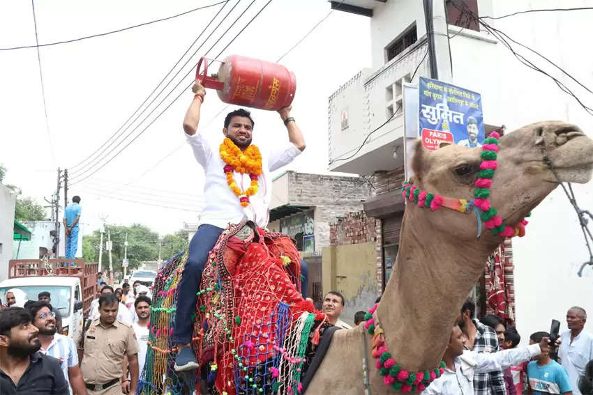 सोनीपत: देवेंद्र कादियान बाेले जान से मारने की मिली धमकियां