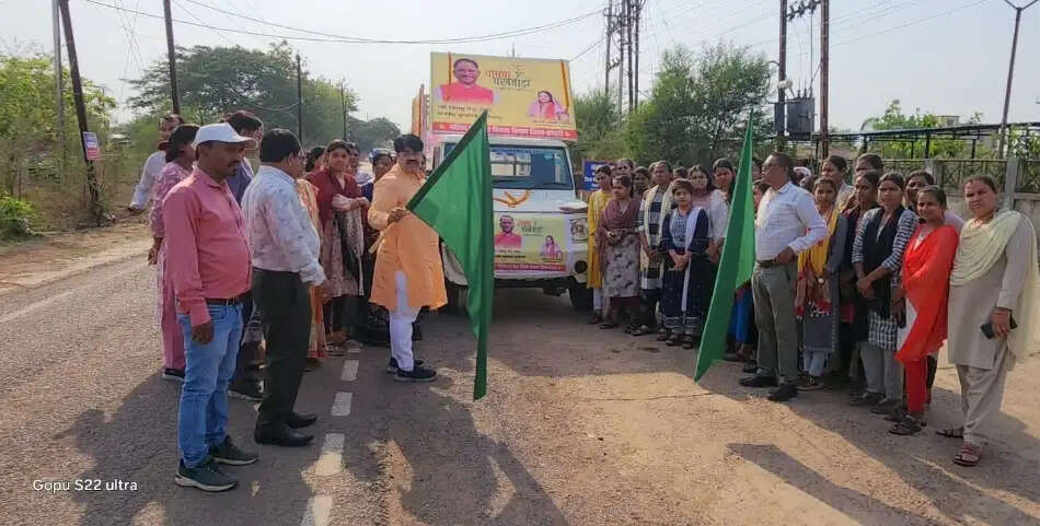 संतुलित आहार और सही पोषण हमारे जीवन की नींव : रामू रोहरा