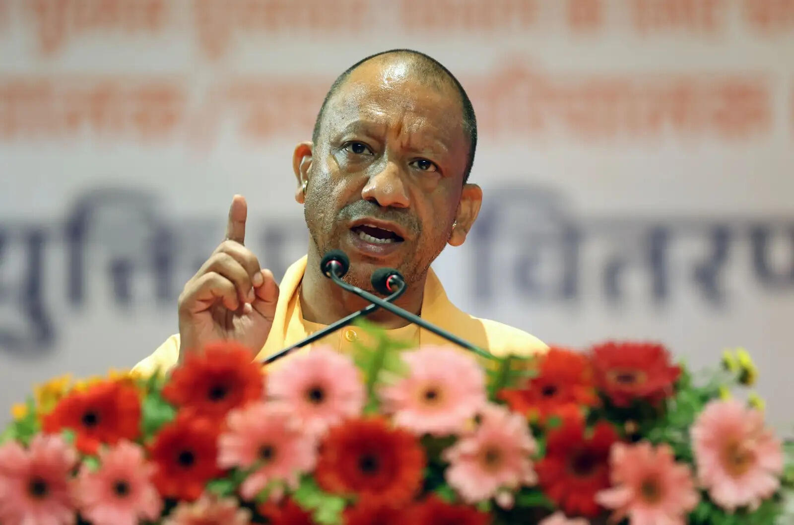 यूपी में हो रही बारिश से प्रभावितों को तत्काल राहत देने के मुख्यमंत्री योगी के निर्देश