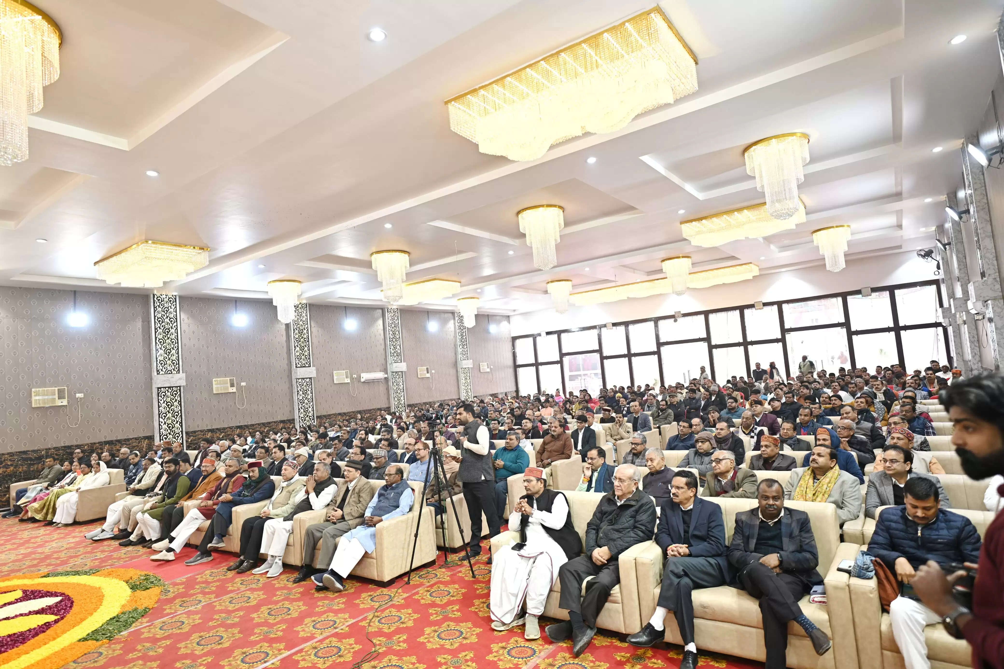 संघ समाज में परिवर्तन लाने के लिए एक जीवंत संगठन: दत्तात्रेय होसबले