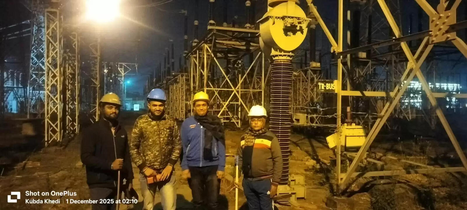 एमपी ट्रांसको के सबस्टेशनों में रात्रिकालीन औचक निरीक्षण की पहल से बढ़ी सजगता