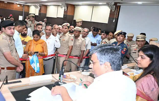 सोनीपत: खान कॉलोनी में अवैध कब्जों पर एचएसवीपी अधिकारियों को कार्रवाई निर्देश