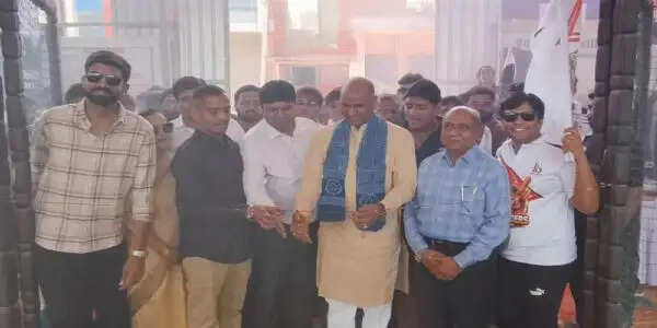 जीतो चित्तौड़गढ़ प्रीमियर लीग का आगाज़, सांसद बोले यह सिर्फ खेल नहीं, सामाजिक सरोकार का परिचय