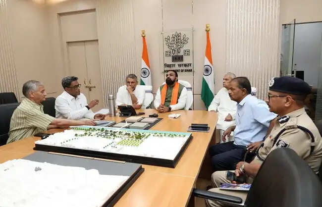 बिहार कैबिनेट की बैठक में 22 प्रस्तावों को मंजूरी, विकास और सुरक्षा योजनाओं पर बड़ा फैसला