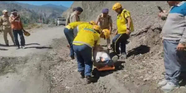 बदरीनाथ धाम समेत चमोली के सात स्थानों पर मॉक ड्रिल